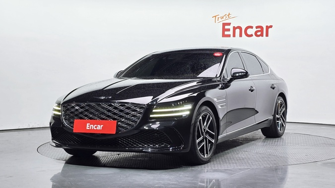 Genesis G80 2024