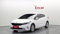 Kia K3 2016
