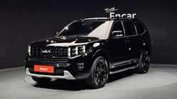 Kia Mohave 2022
