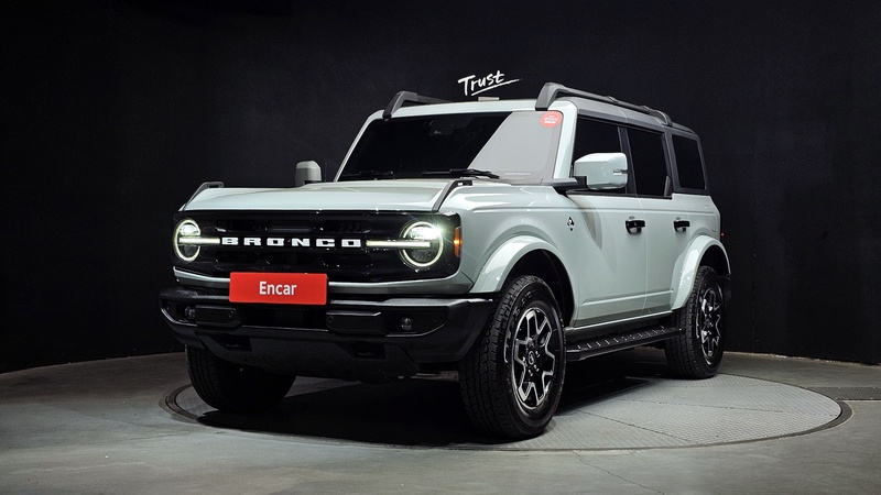 Ford Bronco