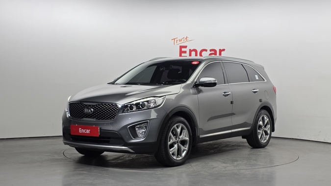 Kia Sorento 2015