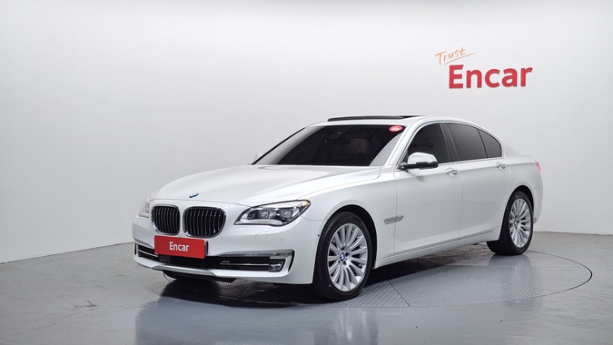 BMW 7 Series 2014