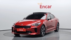 Kia Stinger 2019