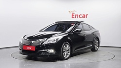 Hyundai Grandeur 2015