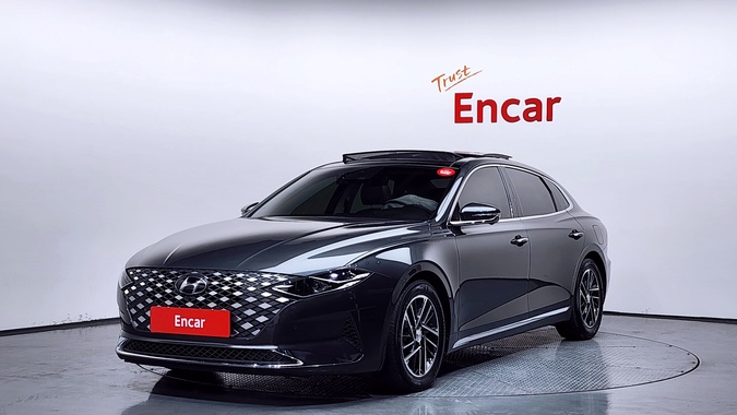 Hyundai Grandeur 2020