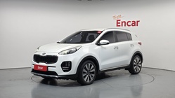 Kia Sportage 2017