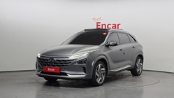 Hyundai Nexo 2021