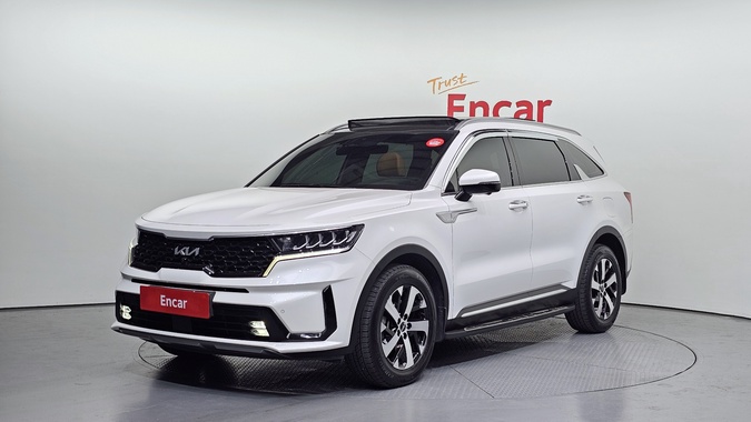 Kia Sorento 2022