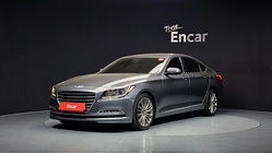 Hyundai Genesis 2015