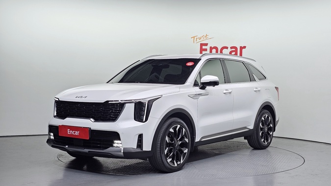 Kia Sorento 2023