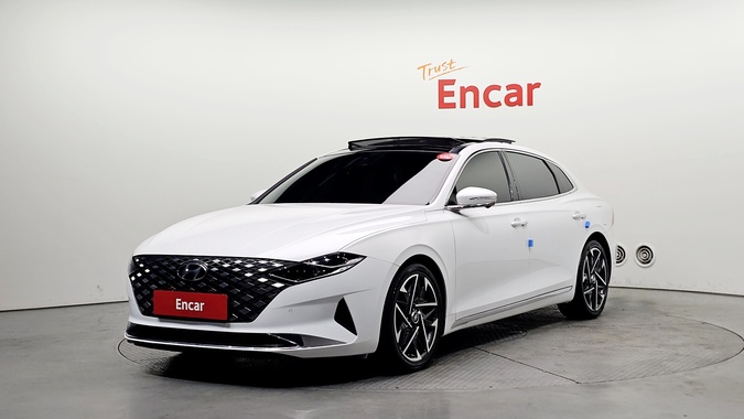 Hyundai Grandeur 2020