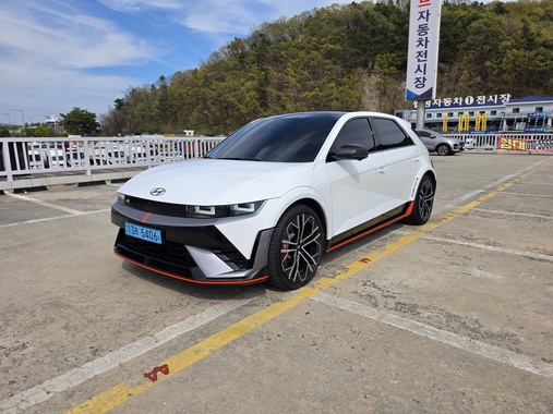 Hyundai Ioniq5 2024