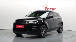 Land Rover Evoque 2025