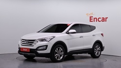 Hyundai Santa Fe 2015