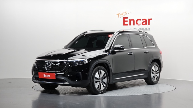 Mercedes-Benz EQB 2022