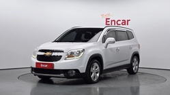Chevrolet Orlando 2015
