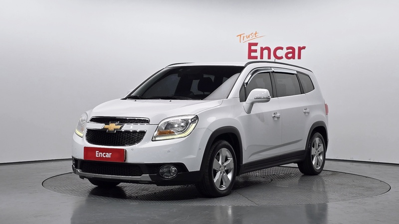 Chevrolet Orlando