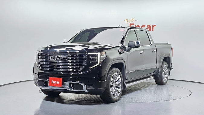 GMC Sierra 2023