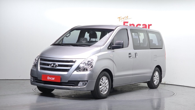 Hyundai Starex 2017