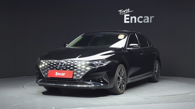 Hyundai Grandeur 2022