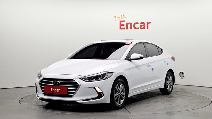 Hyundai Avante 2017