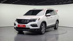 Honda Pilot 2017