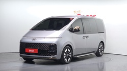 Hyundai Staria 2025