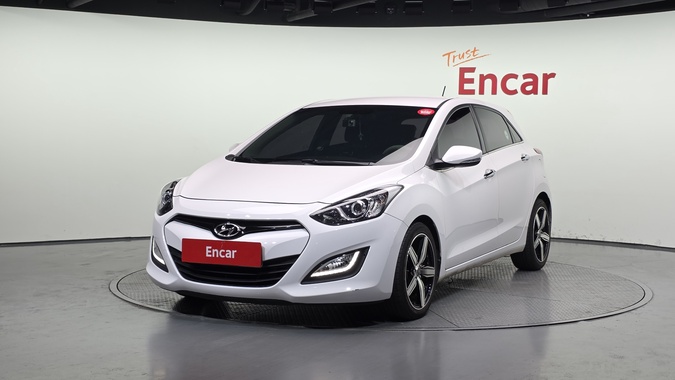 Hyundai i30 2013