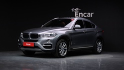 BMW X6 2016