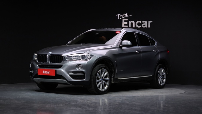 BMW X6 2016