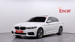 BMW 5 Series 2019