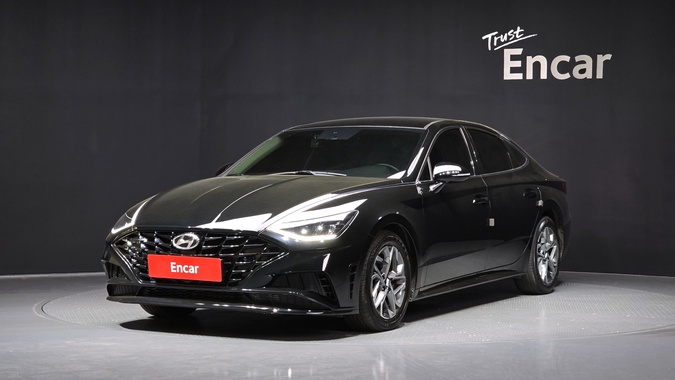 Hyundai Sonata 2021