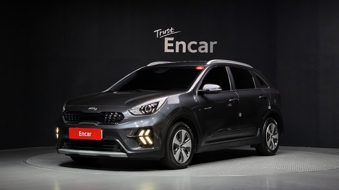 Kia Niro 2020
