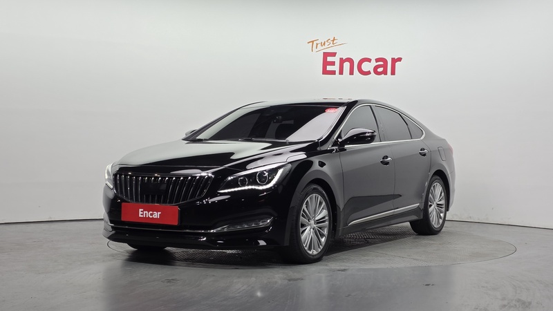Hyundai Aslan