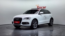 Audi Q5 2014