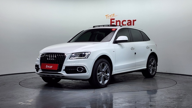 Audi Q5 2014