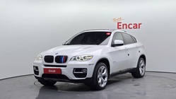 BMW X6 2014