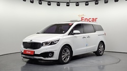 Kia Canival 2016