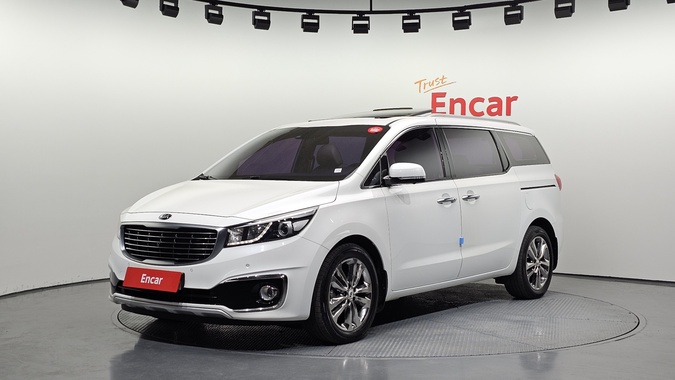 Kia Carnival 2016