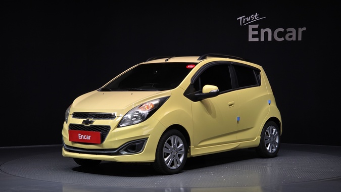 Chevrolet Spark 2013