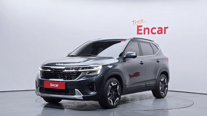 Kia Seltos 2024