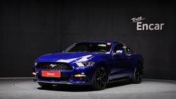 Ford Mustang 2015