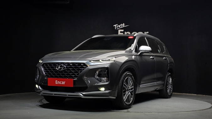 Hyundai Santa Fe 2020