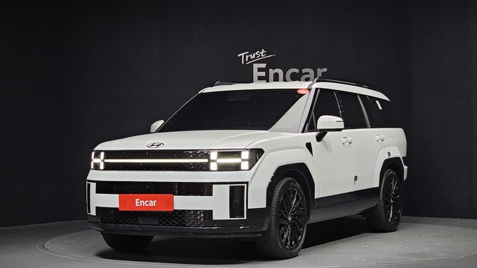 Hyundai Santa Fe 2024