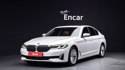 BMW 5 Series 2021