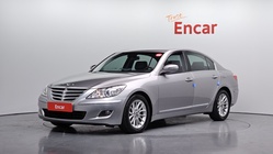 Hyundai Genesis 2009