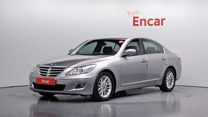 Hyundai Genesis 2009