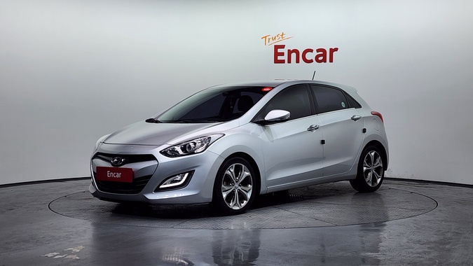 Hyundai i30 2012