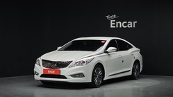 Hyundai Grandeur 2014