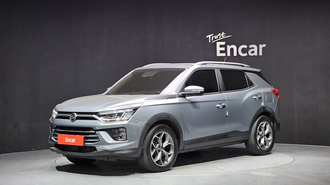 Ssangyong KORANDO 2020